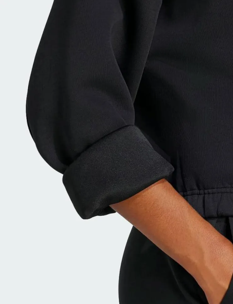 Kvinnor adidas Sportswear Sweatshirts|W FI 3B OH HD - Sweatshirts