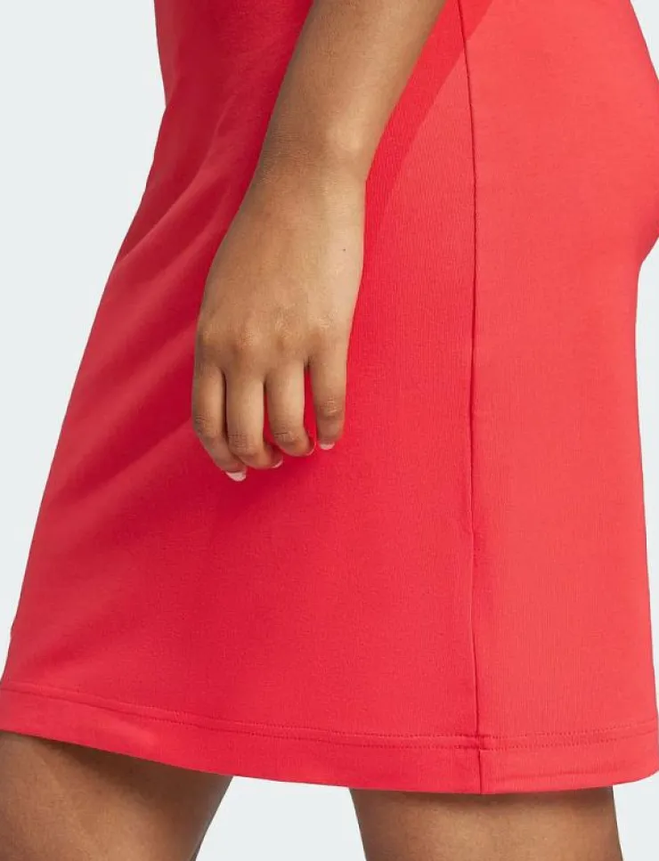Kvinnor adidas Sportswear Klänningar & Kjolar|W FI SL DRESS - Klänningar