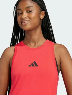Kvinnor adidas Sportswear Klänningar & Kjolar|W FI SL DRESS - Klänningar
