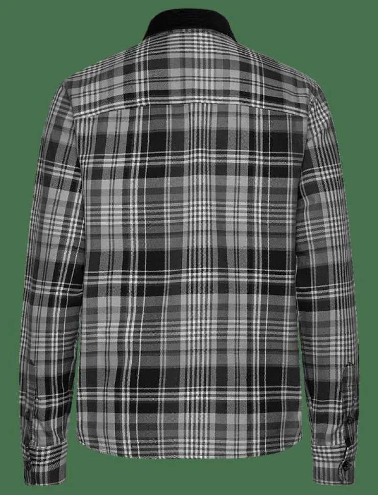 Kvinnor Peak Performance Toppar & T-Shirts|W Heavy Cotton Shirt - Skjortor