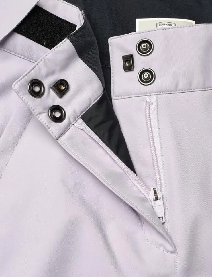 Kvinnor ROSSIGNOL Byxor|Byxor|W INSULATED SKI PANT - Skidbyxor
