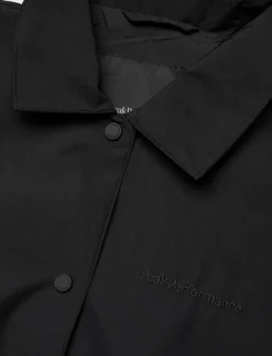 Peak Performance W 2L Coach Jacket - Friluftsjacka|Kvinnor Jackor