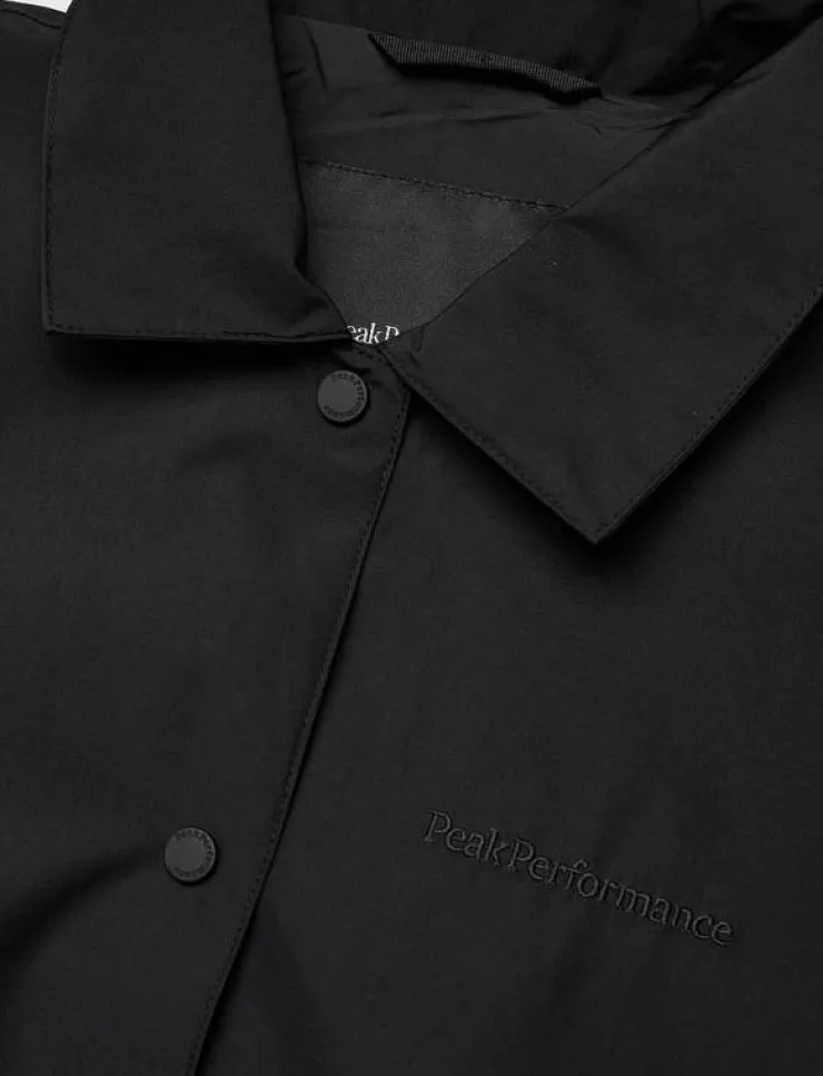 Peak Performance W 2L Coach Jacket - Friluftsjacka|Kvinnor Jackor