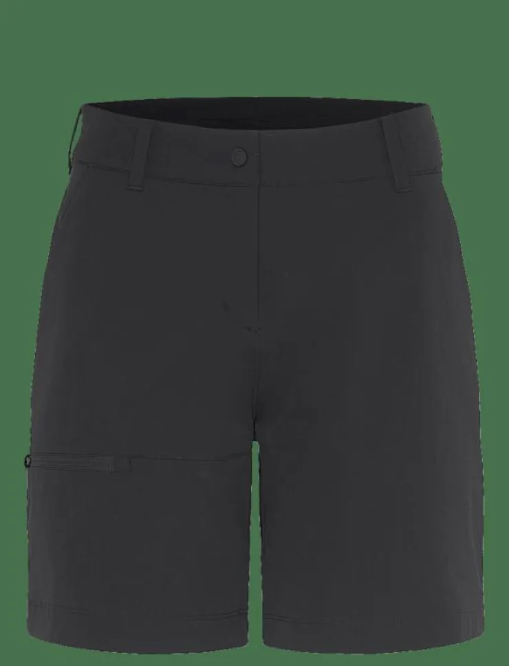 Kvinnor ROSSIGNOL Shorts|W LYCIAN SHORT 8' - Friluftsshorts