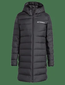 Kvinnor adidas Terrex Jackor|W MT DOWN PARKA - Parkasjackor