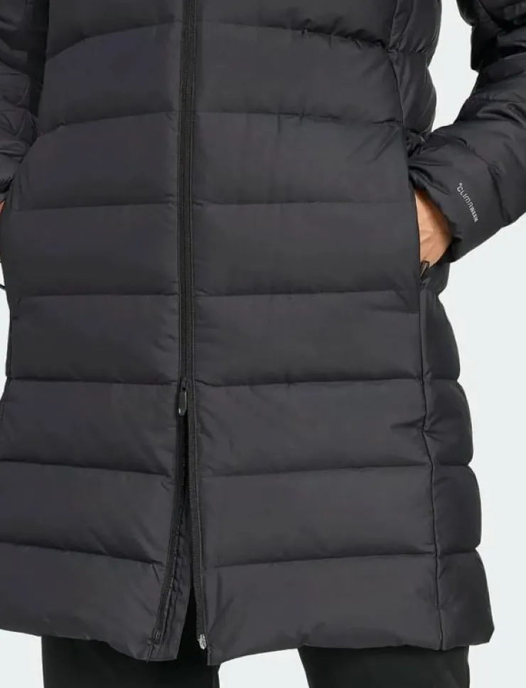 Kvinnor adidas Terrex Jackor|W MT DOWN PARKA - Parkasjackor