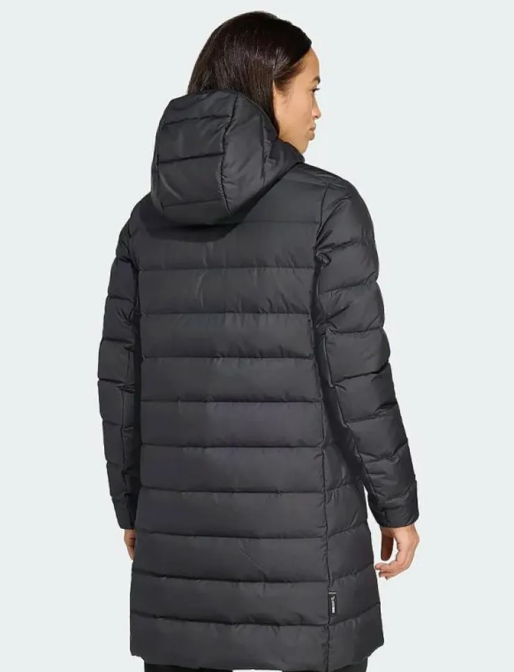 Kvinnor adidas Terrex Jackor|W MT DOWN PARKA - Parkasjackor