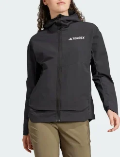 adidas Terrex W MT SOSH JA - Friluftsjacka|Kvinnor Jackor