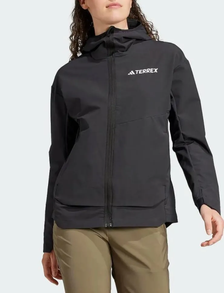 adidas Terrex W MT SOSH JA - Friluftsjacka|Kvinnor Jackor