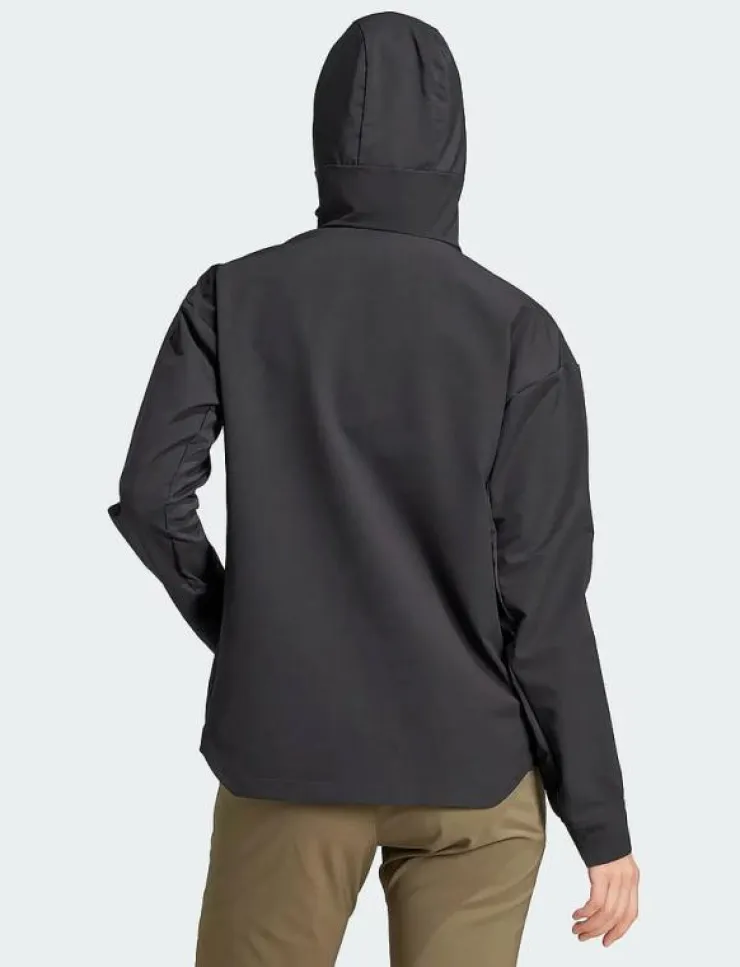 adidas Terrex W MT SOSH JA - Friluftsjacka|Kvinnor Jackor