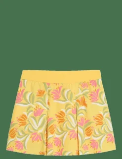 Kvinnor PUMA Golf Klänningar & Kjolar|W Puma x Dani Dazey Pleated Skirt - Kjolar