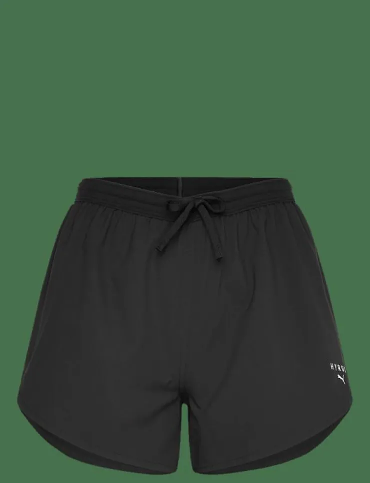 Kvinnor PUMA Shorts|W x HYROX 4" ULTRAWEAVE SHORT - Träningsshorts