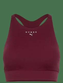 Kvinnor PUMA Sport-Bh|W X HYROX SHAPELUXE HIGH NECK BRA - Sport BH:ar