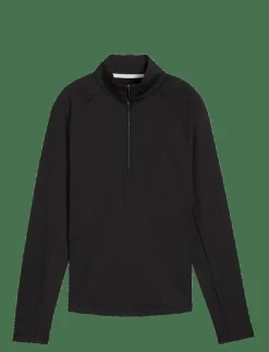 PUMA Golf W Pure 2.0 1/4 Zip - Underställströjor|Kvinnor Underställ|Underställ