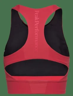 Kvinnor Peak Performance Toppar & T-Shirts|W Race Top - Crop tops