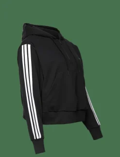 adidas Sportswear W 3S FT QZHD IN - Huvtröjor|Kvinnor Sweatshirts