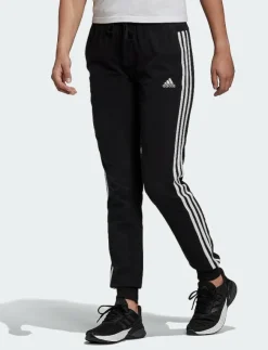 Kvinnor adidas Sportswear Mjukisbyxor|W 3S SJ C PT - Sweatpants