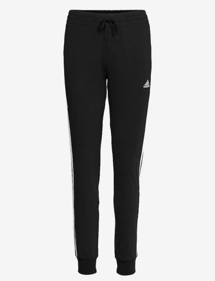 Kvinnor adidas Sportswear Mjukisbyxor|W 3S SJ C PT - Sweatpants