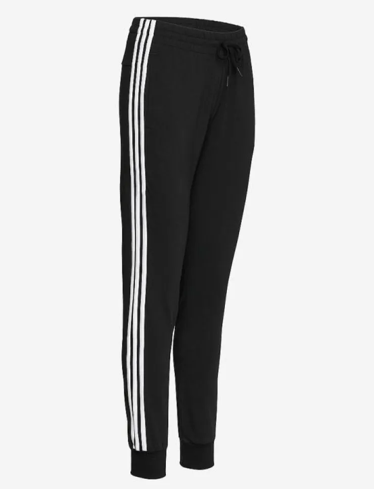 Kvinnor adidas Sportswear Mjukisbyxor|W 3S SJ C PT - Sweatpants