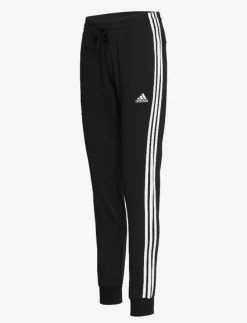 Kvinnor adidas Sportswear Mjukisbyxor|W 3S SJ C PT - Sweatpants