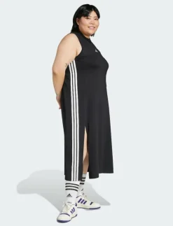 Kvinnor adidas Sportswear Klänningar & Kjolar|W 3S SJ DRE INC - Klänningar
