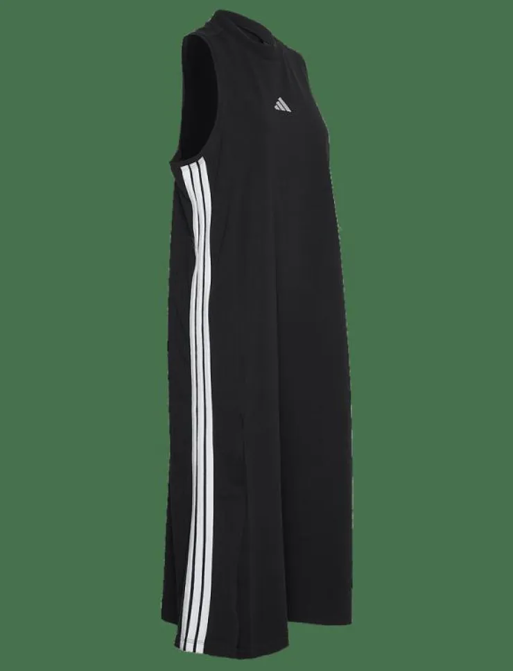Kvinnor adidas Sportswear Klänningar & Kjolar|W 3S SJ DRE INC - Klänningar