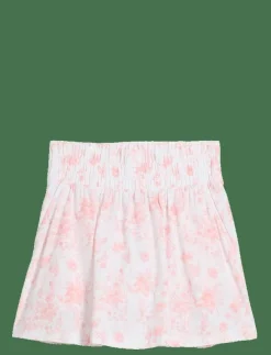 PUMA Golf W Sandy Printed Skirt - Kjolar|Kvinnor Klänningar & Kjolar