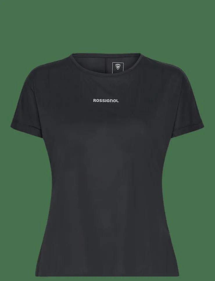 Kvinnor ROSSIGNOL Toppar & T-Shirts|W SAPA TEE - T-Shirts