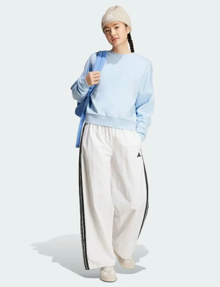 Kvinnor adidas Sportswear Sweatshirts|W SL FC SWT - Sweatshirts