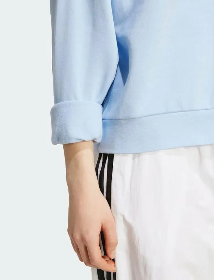 Kvinnor adidas Sportswear Sweatshirts|W SL FC SWT - Sweatshirts