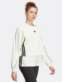 adidas Sportswear W STADIUM SWT - Sweatshirts|Kvinnor Sweatshirts
