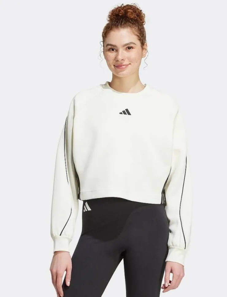 adidas Sportswear W STADIUM SWT - Sweatshirts|Kvinnor Sweatshirts