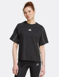 Kvinnor adidas Sportswear Toppar & T-Shirts|W STADIUM TEE - T-Shirts