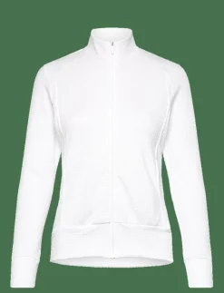 adidas Golf W ULT C TXT JKT - Golfjackor|Kvinnor Jackor