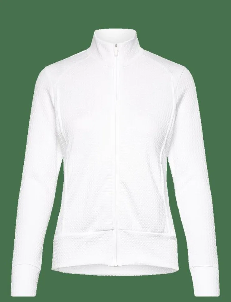 adidas Golf W ULT C TXT JKT - Golfjackor|Kvinnor Jackor