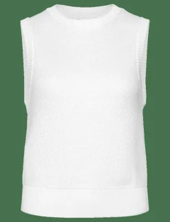 adidas Golf W ULTT KNT VST - Linnen|Kvinnor Sweatshirts|Toppar & T-Shirts