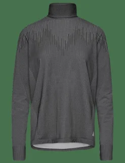 Kvinnor adidas Golf Toppar & T-Shirts|W U365T PRMKT M - Långärmade tröjor