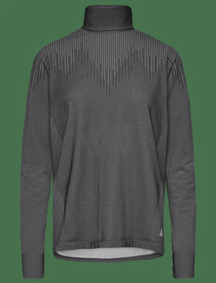 Kvinnor adidas Golf Toppar & T-Shirts|W U365T PRMKT M - Långärmade tröjor