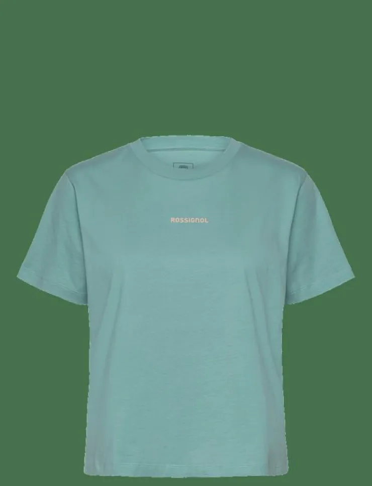 ROSSIGNOL W WATERFALL TEE - T-Shirts|Kvinnor Toppar & T-Shirts