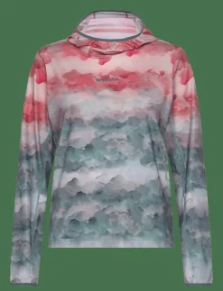 ROSSIGNOL W WESTWEG SUN HOODIE - Huvtröjor|Kvinnor Sweatshirts|Sweatshirts