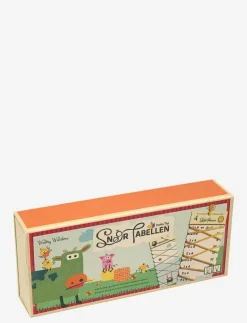 Barbo Toys Wacky Wonders snør tabellen - Pedagogiska spel|Barn Pussel & Spel