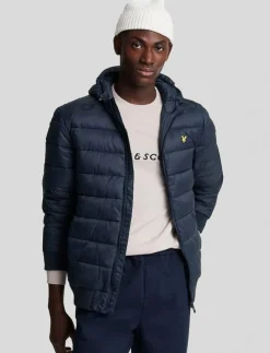 Lyle & Scott Jackor & Rockar|Wadded Jacket - Fodrade jackor