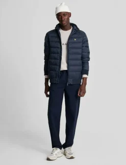 Lyle & Scott Jackor & Rockar|Wadded Jacket - Fodrade jackor