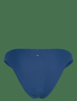 Kvinnor Casall Badkläder|Badkläder|Waffle High Leg Bikini Bottom - Bikinis