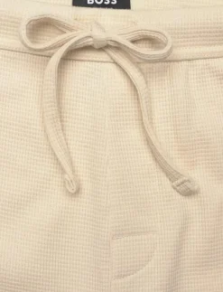 BOSS Pyjamas|Joggingbyxor|Waffle Pants - Nederdelar