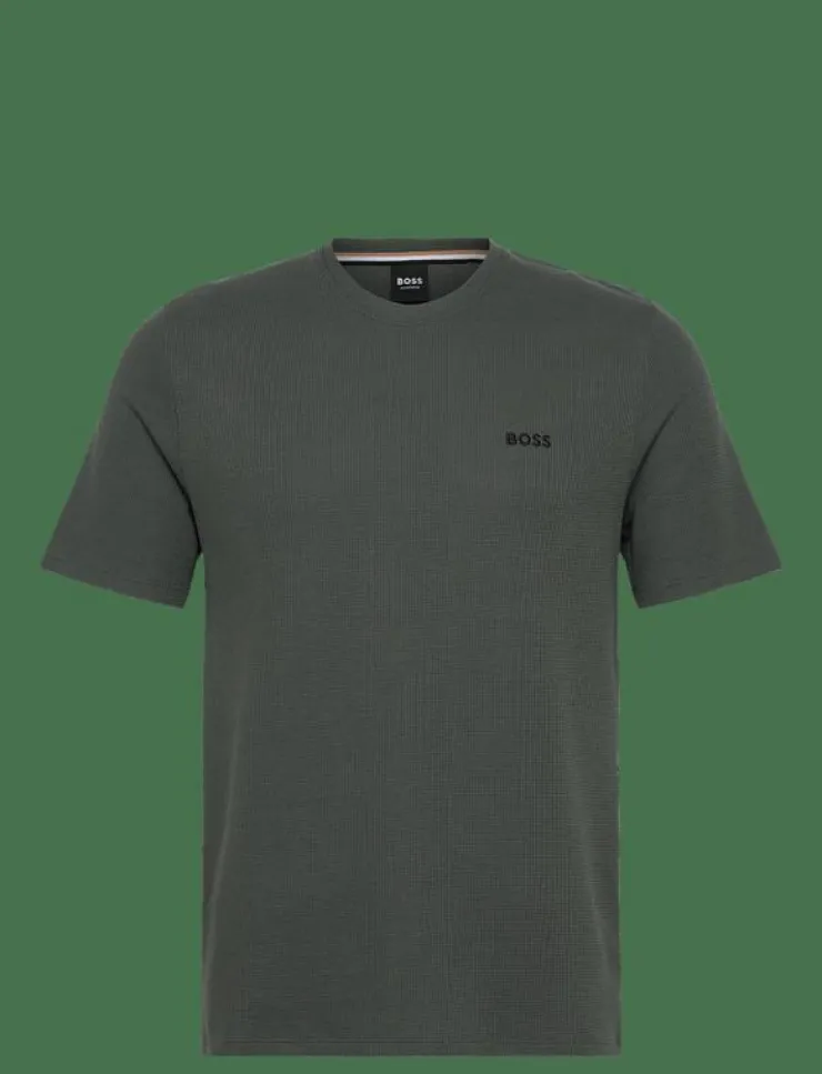 BOSS Pyjamas|Waffle T-Shirt - Pyjamasöverdelar