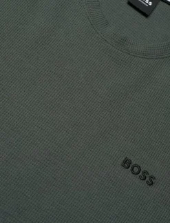 BOSS Pyjamas|Waffle T-Shirt - Pyjamasöverdelar