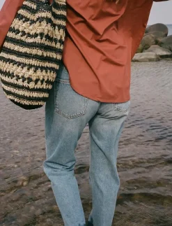 Kvinnor Becksöndergaard Strandväskor|Wafted Carolina Bag - Totes