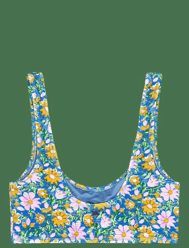 Kvinnor PICTURE ORGANIC CLOTHING Badkläder|WAHINE PRINTED TOP - Bikinis