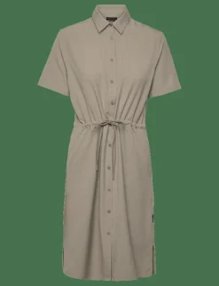 Jack Wolfskin WAIMEA DRESS W - Klänningar|Kvinnor Klänningar & Kjolar